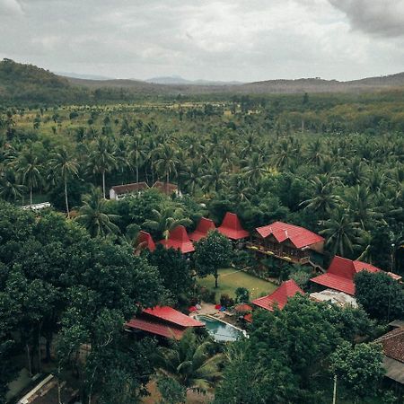 Mojosurf Camp Red Island Hotel Pasanggaran Екстериор снимка